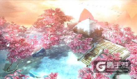 三生三世十里桃花手游公测时间确定 2月28日倾情上线