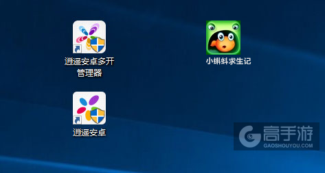 小蝌蚪求生记多开管理器ICON