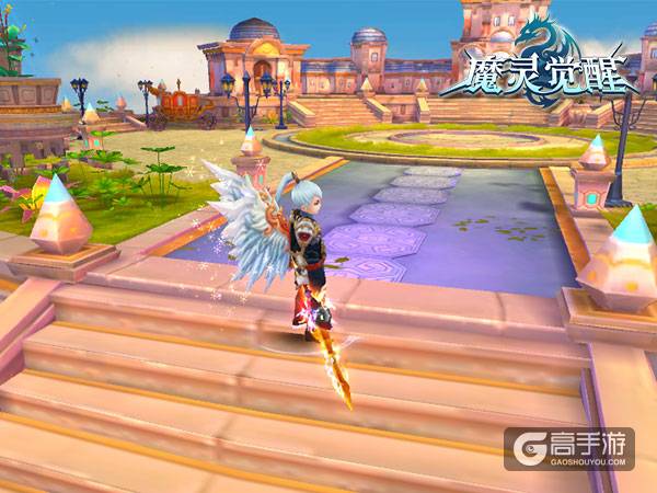 《魔灵觉醒》全职业惊天神器魔幻登场助力资料片