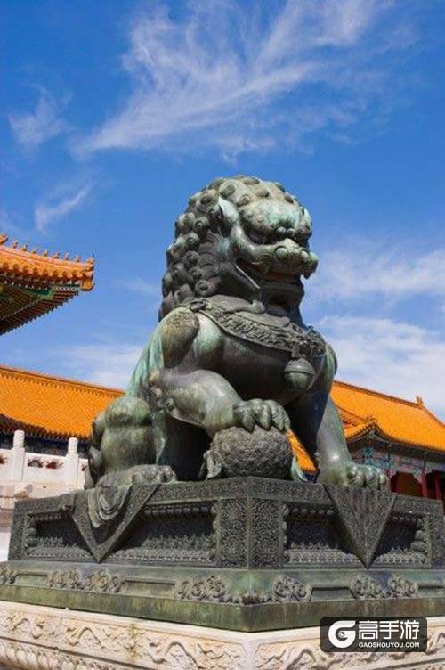 镇宅护灵显祥瑞 《妖怪正传》石狮子精一览