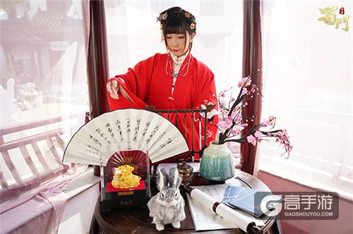 主播奇葩事！万人围观《蜀门手游》仙府网综爆笑直播