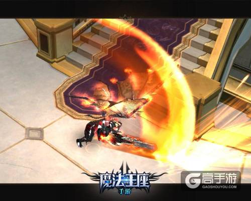 魔剑秘录 《魔法王座》圣剑士技能揭秘