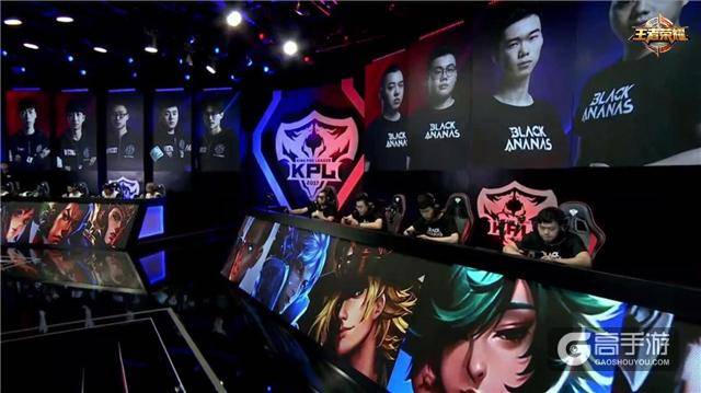 EDG.M携WJY、GK荣耀出线！2017年KPL秋季赛·预选赛圆满落幕！