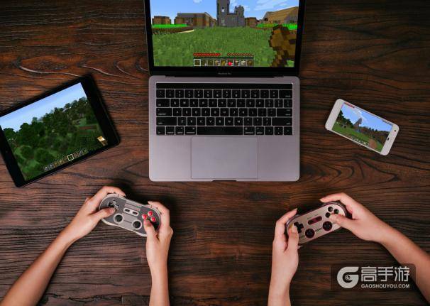 是情怀更是坚守,八位堂（8Bitdo）分享游戏快乐