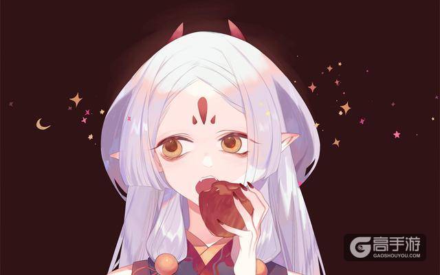 阴阳师：改版镇墓兽配新版吸血姬输出能力爆炸 一口轻松上20W伤害