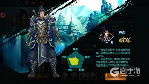 军人狂欢日 《绝世武神》中的铁血男儿