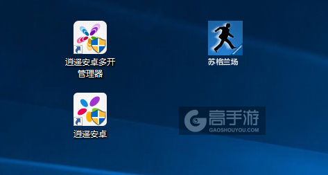 苏格兰场多开管理器ICON