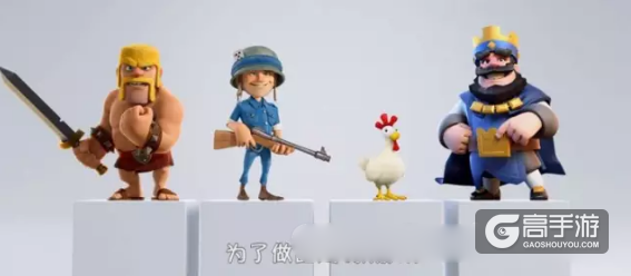 《皇室战争》、《守望先锋》共性分析：它们是这样成功的