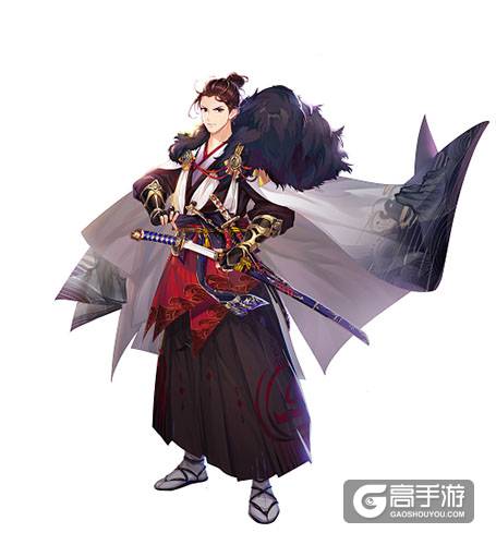 这些立绘别错过！《苍之纪元》高颜值立绘一览