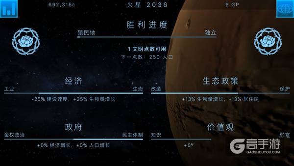 游戏推荐：太空移民都是白日梦？《行星改造》带你体验太空殖民之旅！你的地盘你做主！