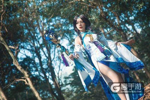 阴阳师八百比丘尼