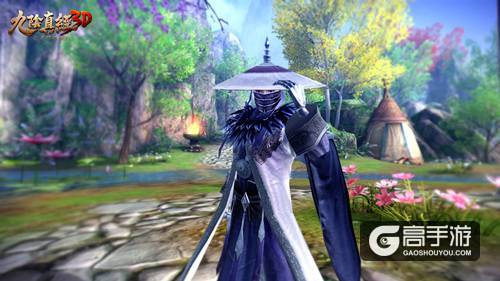 《九阴真经3D》新资料片上线在即 侠客系统首曝