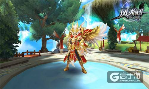 魔幻界的时装PK 《风之旅团》福利活动惊呆小伙伴