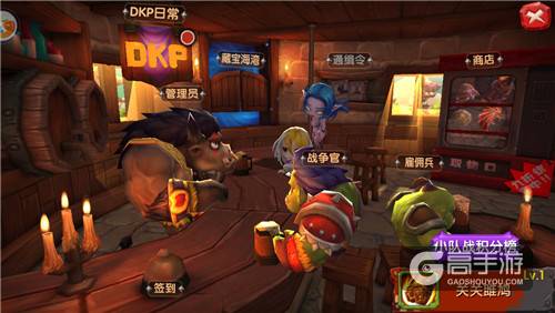 《风暴部落》独家评测：满满情怀的魔兽题材卡牌