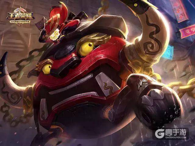 王者荣耀S12赛季奖励皮肤曝光：确定是典韦无畏之灵系列