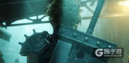 《最终幻想7重制版》设定画公开 新克劳德更加年