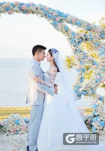 刘诗诗吴奇隆大婚 《去吧海贼王》真爱玩法曝光