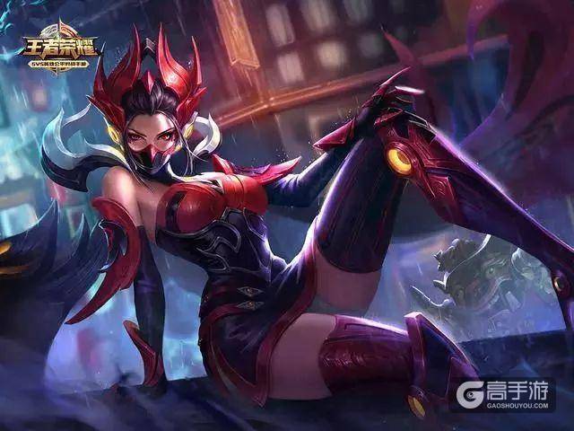 王者荣耀S12赛季奖励皮肤曝光：确定是典韦无畏之灵系列