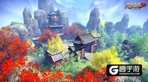 鏖战幽云 《九阴真经3D》新资料片跨服阵营战蓄势待发