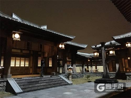 《琅琊榜之风起长林》手游团队探班影视剧组 影游同步还原国风