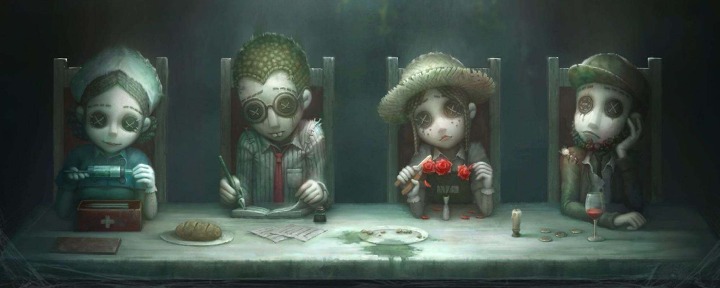 第五人格深渊珍宝有哪些时装