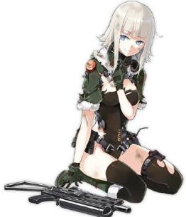 少女前线PP-19属性介绍 少女前线PP-19属性建造时间