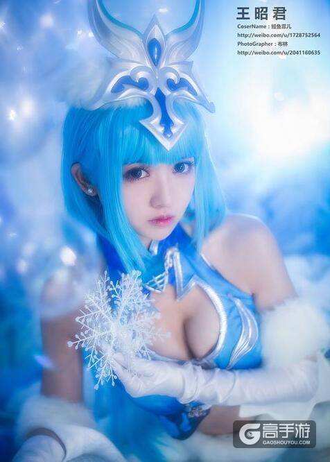 王者荣耀女性角色真人版 你的本命英雄在没在
