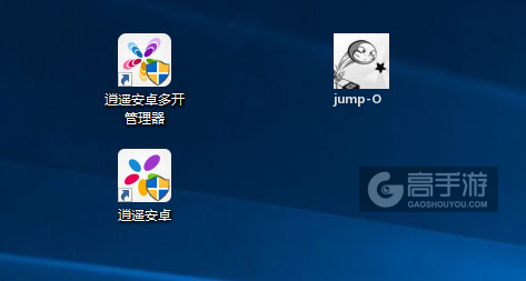 jump-O多开管理器ICON