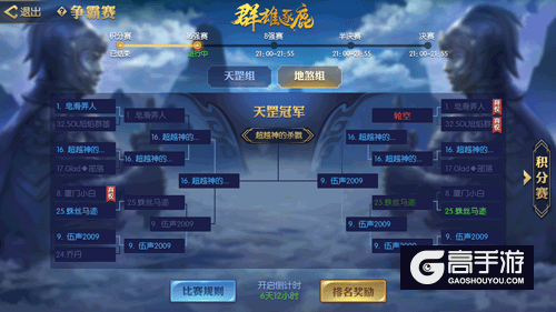 《天下长安-帝王道》全新资料片“巅峰决战”震撼开启！