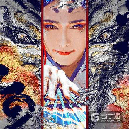 《阴阳师》跨国COS大片揭晓：似真似幻！
