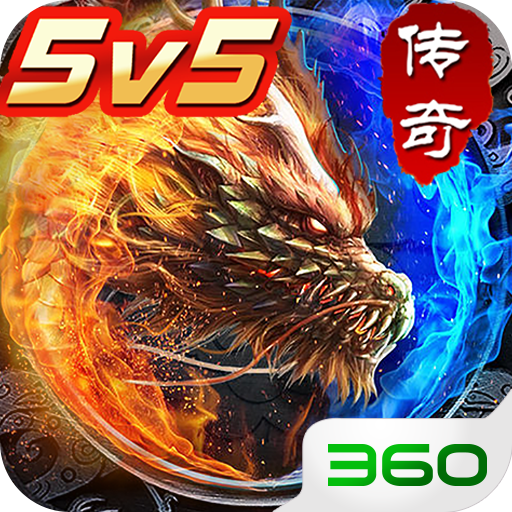 热血霸业icon