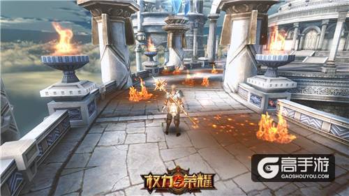 三大BOSS最强挑战！《权力与荣耀》诸神契约玩法震撼公开
