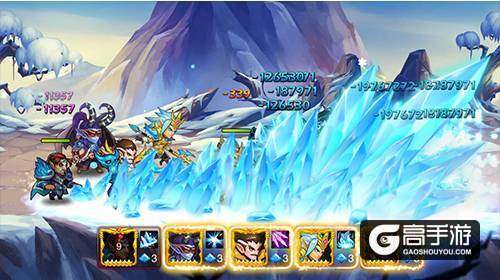 高度还原魔兽！全新动作卡牌《兽人三国》震撼来袭