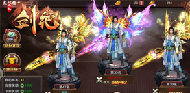 叫上兄弟闯九州 《剑绝》跨服副本揭秘