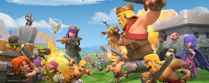 部落冲突英雄药水怎么获得