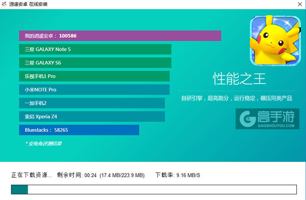 精灵总动员电脑版安装教程2