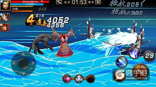IGS正版《三国战纪》手游如何玩转三国电竞