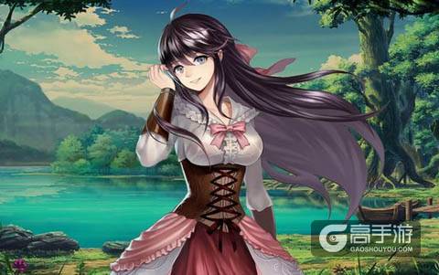 丰乳翘臀 《姬魔恋战纪》刘备的演绎史