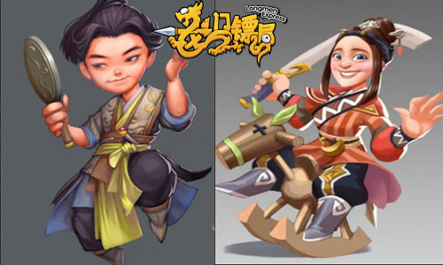 这款手游猴赛雷！ 《龙门镖局》新版本今日爆笑来袭