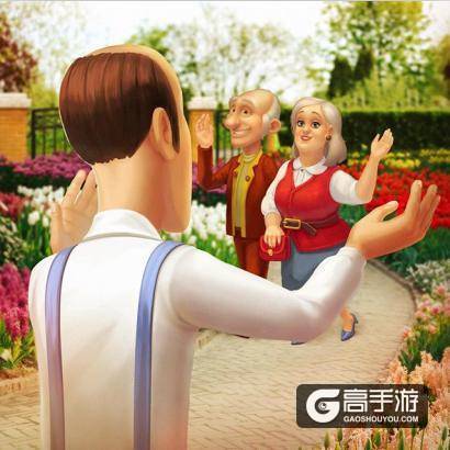 缔造梦想家园 《梦幻家园》益智三消与房屋养成融合