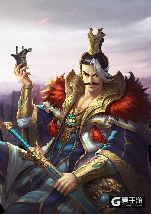 《权倾三国》红将参见 风云再起