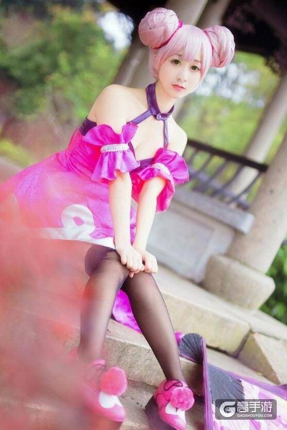 王者荣耀女性角色真人版 你的本命英雄在没在