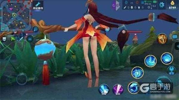 如果王者荣耀变成3D版，英雄会是怎么样的呢？