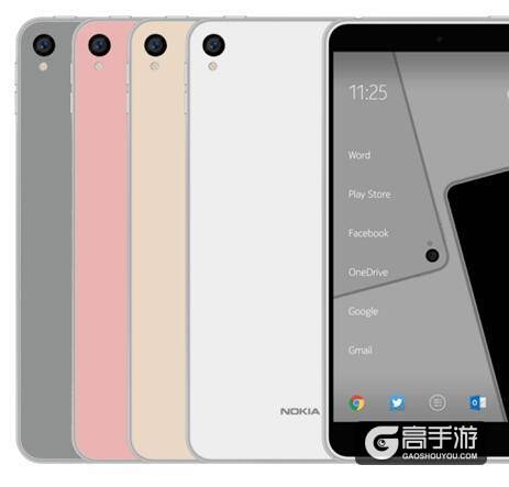 诺基亚曝光两款Android7.0新机 中国或将首发
