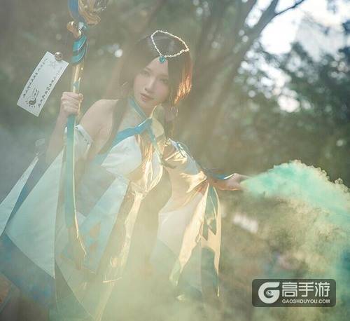 阴阳师八百比丘尼