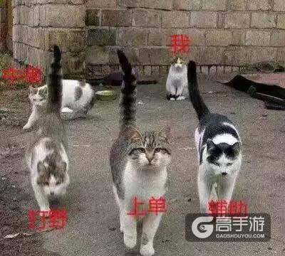 王者荣耀哪一路崩了最容易输？
