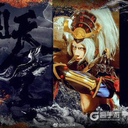 《阴阳师》跨国COS大片揭晓：似真似幻！