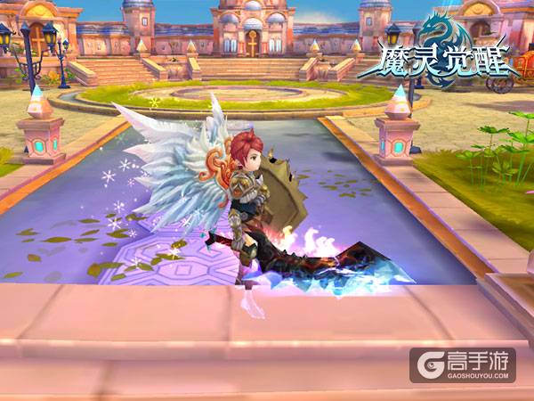 《魔灵觉醒》全职业惊天神器魔幻登场助力资料片