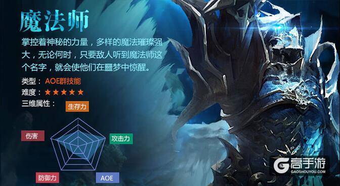 全民奇迹法师厉害吗？全民奇迹法师介绍