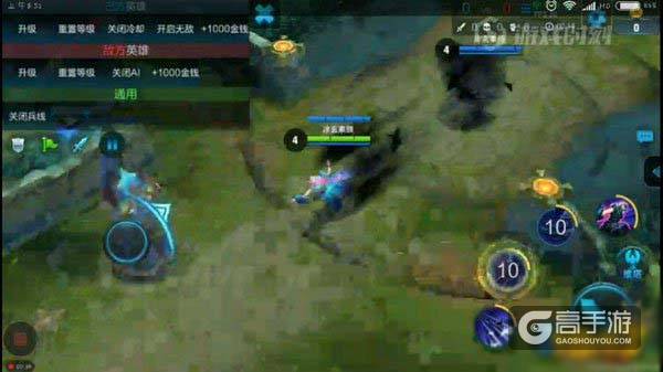 庞统技能实测：双形态八技能 超高上手难度